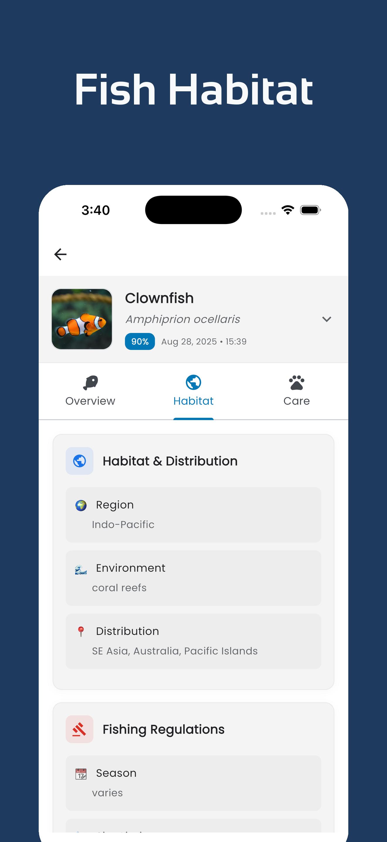 FishLen Screenshot 4